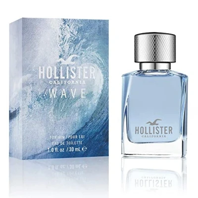 Imagen de Hollister Wave For Him Eau de Toilette 30 ml