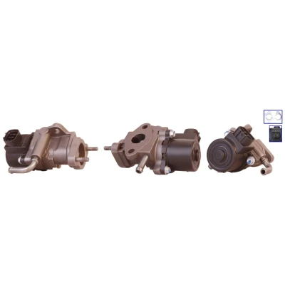 Imagen de ELSTOCK 72 0065 Válvula EGR eléctrico con juntas TOYOTA: Corolla IX Hatchback, Auris Berlina, MINI: Hatchback