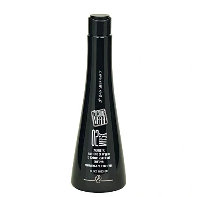 Imagen de ISB PASSIONE NERA 02 MASCARA (250 ML)