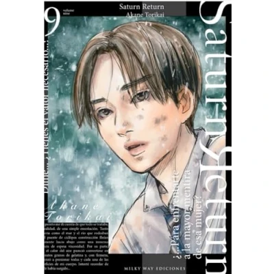 Imagen de SATURN RETURN, VOL 9