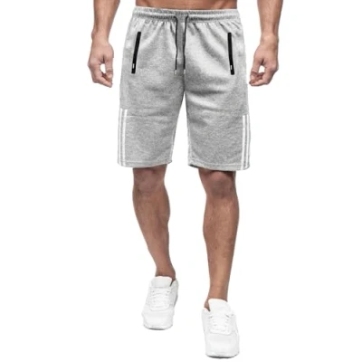 Imagen de MAGIC SELECT Pantalon Corto de Chandal para Hombre. Pantalones Cortos Deporte. Bermudas Correr. Shorts Deportivos. Talla 2XL.