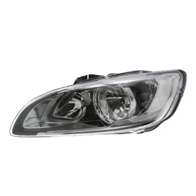 Imagen de VALEO ORIGINAL PART 045202 Faros izquierda naranja para circulación por la derecha sin servomotor reg. alcance luces VOLVO: S60 II