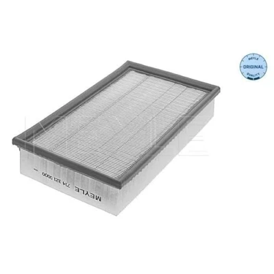 Imagen de MEYLE 714 321 0000 Filtro de aire 60 172 280 Cartucho filtrante ORIGINAL Quality FORD: Focus 2 Limousine, 2, C Max, VOLVO: S40 II, C30