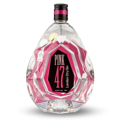 Imagen de Ginebra Pink 47 700 ml
