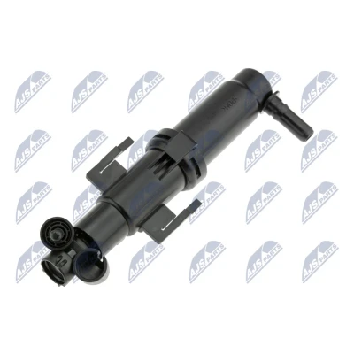 Imagen de NTY EDS BM 077 Tobera de agua regadora, lavado faros Delante, izquierda