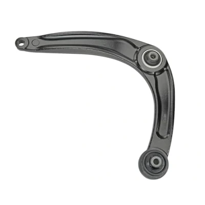 Imagen de MEYLE 11 16 050 0072/HD Barra oscilante, suspensión de ruedas Quality con apoyo caucho Eje delantero, izquierda Brazo oscilante transversal Acero