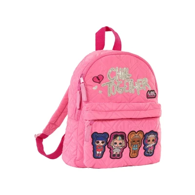 Imagen de L.O.L. Surprise Mochila para niños, Talla: One Size, Rosa