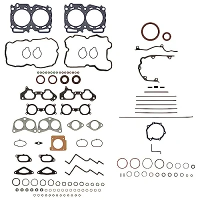 Imagen de AJUSA 50262100 Juego completo de juntas, motor con junta culata SUBARU: Impreza II Berlina