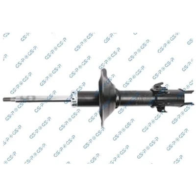 Imagen de GSP 32306892 amortiguador Eje delantero, izquierda Presión de gas Bitubular Columna SUBARU: Legacy 3
