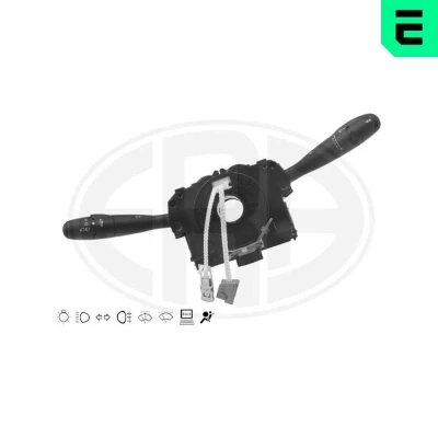 Imagen de ERA 440659 Conmutador en la Columna de Dirección Airbag conductor CITROËN: Berlingo II