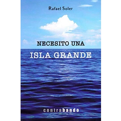 Imagen de Necesito una isla grande: 25 (Narrativa)