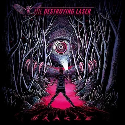 Imagen de Oracle 2 Cd THE DESTROYING LASER