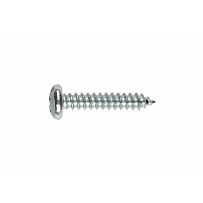 Imagen de Index T8148038 Tornillo rosca chapa DIN 7981 phillips zincado 4,8 x 38
