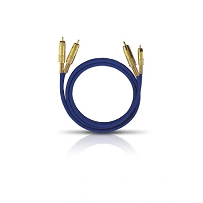 Imagen de Oehlbach 2035 Cable De Audio Y Video