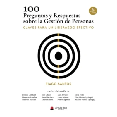 Imagen de 100 Preguntas y Respuestas sobre la Gestión de Personas