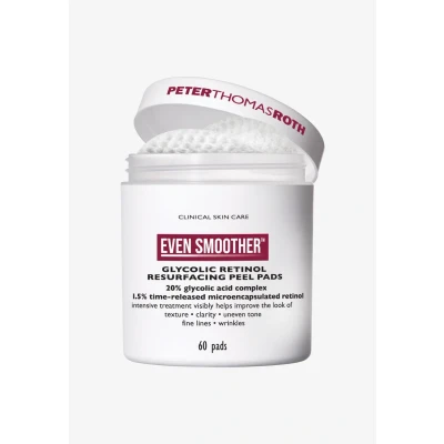 Imagen de Peter Thomas Roth Even Smoother Exfoliante Pads 60 vainas