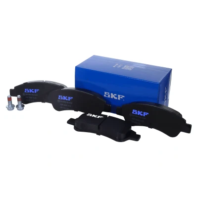Imagen de SKF VKBP 80648 Juego de pastillas freno CITROËN: Xsara Picasso, Hatchback, C2 PEUGEOT: 206 207 307 Hatchback