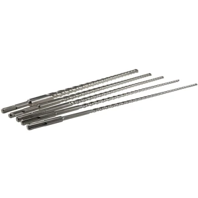 Imagen de Juego de brocas percusión SDS PLUS, 60cm, Ø 8 10 12 15 20mm