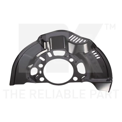 Imagen de NK 234516 Chapa Protectora de Disco Freno Eje delantero, derecha