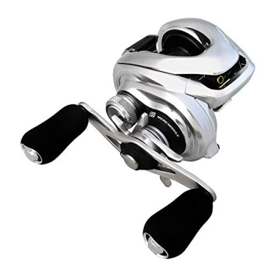 Imagen de Shimano Metanium MGL B 151 Left Handed 10+1bb 0,33mm/100m 6,2:1 79cm 180gr 5kg Carrete rotonda