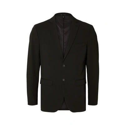 Imagen de Selected Homme Americana, Hombre, Talla: 58, Black