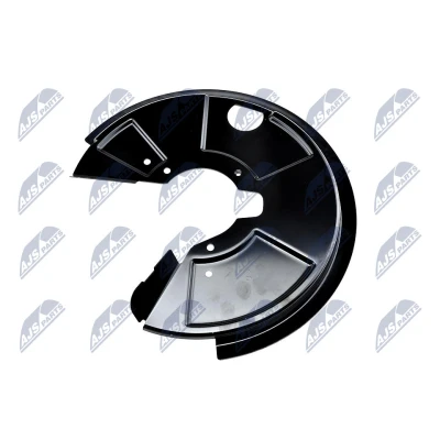 Imagen de Chapa protectora, disco de freno NTY HTO LR 003