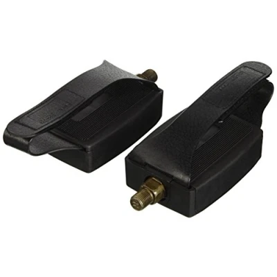 Imagen de Wellgo Pedals Pedales de estatica M12 Rosca Fina 1/2x20
