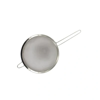 Imagen de FM Professional 28039 Colador, Colador de Acero inoxidable, Chino, Plata, 24 cm x 11
