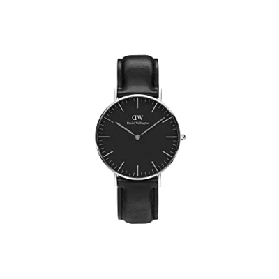 Imagen de Daniel Wellington Classic Sheffield 36M Reloj, Talla: 36, Black