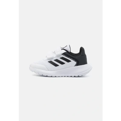 Imagen de adidas Performance Tensaur RUN 2.0 Unisex Zapatillas de running neutras para niños, Talla: 19, Footwear white/core black Zapatos
