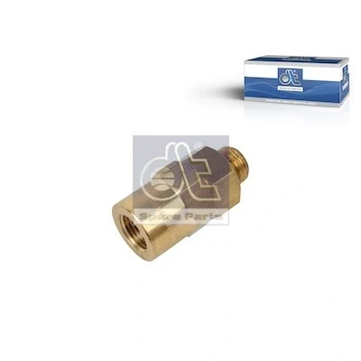 Imagen de Filtro de tubería, sistema aire comprimido DT 2.44202