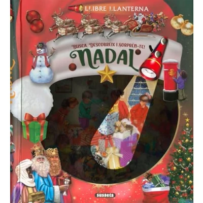 Imagen de NADAL (Llibre llanterna)