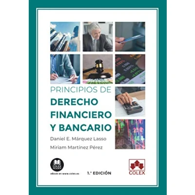 Imagen de Principios de derecho financiero y bancario: Aspectos mercantiles tributarios: 1 (Monografía)