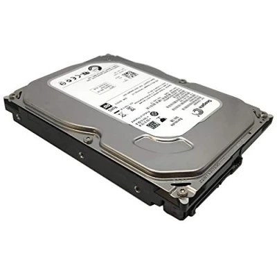Imagen de Seagate ESA 3502 Disco Duro Interno Barracuda de 3,5&quot; 500 GB (ST500DM002) + Funda Protectora Silicona HDD Blanco