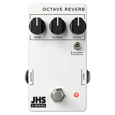 Imagen de JHS Pedals Reverberación de octava serie 3 (3SOR)