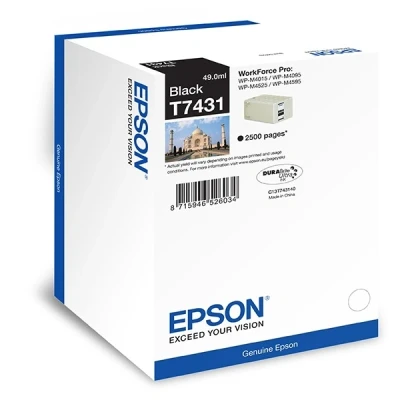 Imagen de Epson C13t74314010