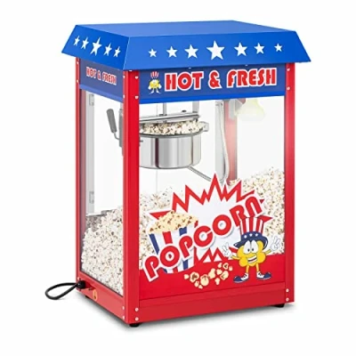 Imagen de Royal Catering RCPR 16.1 Palomitera diseño americano