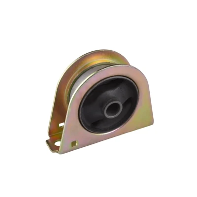 Imagen de TEDGUM TED18100 Soporte de motor delante Rodamiento Caucho metal