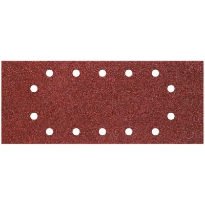 Imagen de wolfcraft Juego de hojas lijar 25 piezas para madera/metal I 1986200