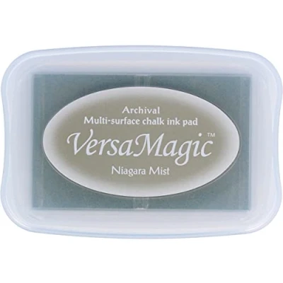 Imagen de Tsukineko Versamagic Almohadilla de Tinta, Niagara Mist, Talla única