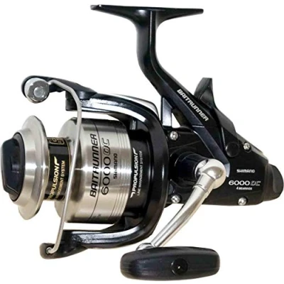 Imagen de Shimano Baitrunner OC 6000 Carrete de pesca
