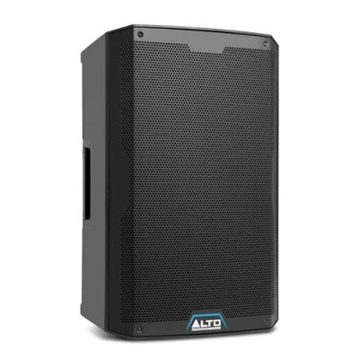 Imagen de Alto Professional TS415 Altavoz PA Activo de 2500W 15&quot; con Mezclador 3 Canales, Streaming Bluetooth, Emparejamiento Inalámbrico Altavoces, DSP y App