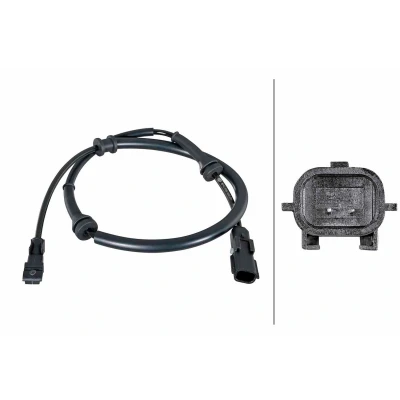 Imagen de HELLA 6PU 358 252 071 Sensor de ABS Hall 2polos 690mm RENAULT: Espace IV (JK) 1.9 dCi, 2.0 2.2 3.5 V6, 3.0 2002 2015