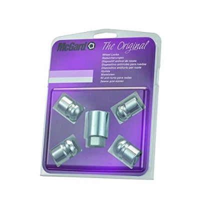 Imagen de MCGARD 25000SU Tornillos antirrobo