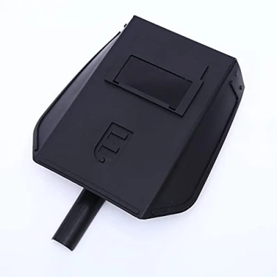 Imagen de Careta Soldar Automatica,Mascara Automatica máscara de mano Mascarilla eléctrica Soldadura gas protectora acero anti deslumbramiento