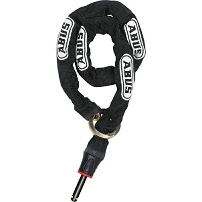 Imagen de ABUS cadena insertable para candado de cuadro adaptadora 6KS 2&#039;9&quot; mm grosor secundario bicicletas 85 cm
