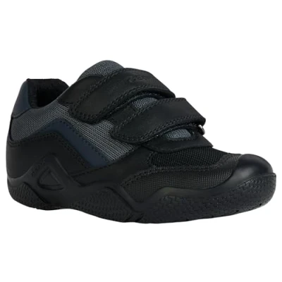 Imagen de Geox Jr Wader C, Zapatillas, Navy Negro, 39 EU