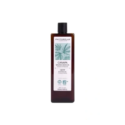 Imagen de Phytorelax Cáñamo de baño hidratante y relajante