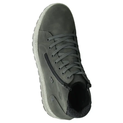 Imagen de Rieker Botines con cordones, Hombre, Talla: 46, Rauch/granit Zapatos