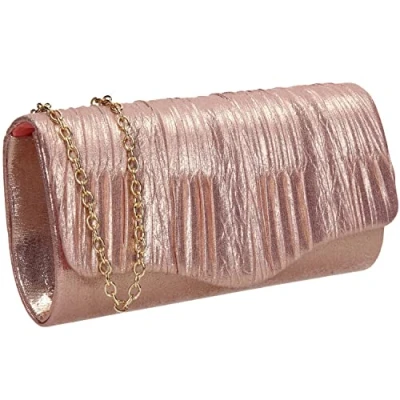 Imagen de SwankySwans Alicia, Bolso de Mano para Mujer, Pink, One Size